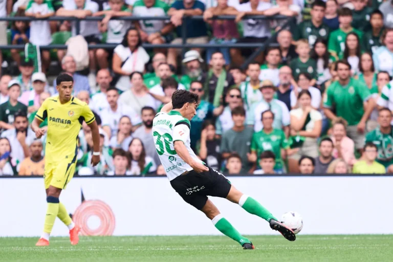 Racing Santander Chief Acknowledges Real Madrid’s Interest in Star Midfielder, Says “He Will Not Leave” Racing Santander Chief Acknowledges Real Madrid's Interest in Star Midfielder, Says “He Will Not Leave”
