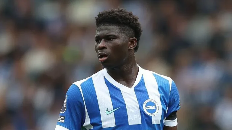 Baleba Joins Manchester United in £70m Deal from Brighton