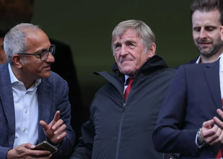Liverpool Legend Sir Kenny Dalglish Receives Prestigious PFA Award