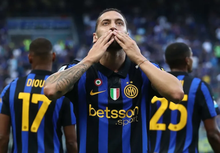 Inter and Çalhanoğlu Face Key Decisions as Contract Enters Final Year