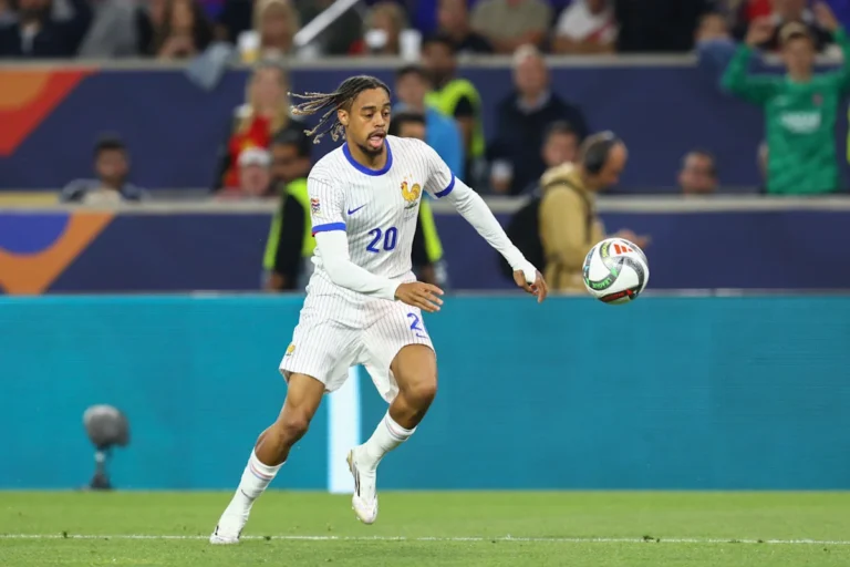 Liverpool Pursues Barcola Amid Minteh Interest