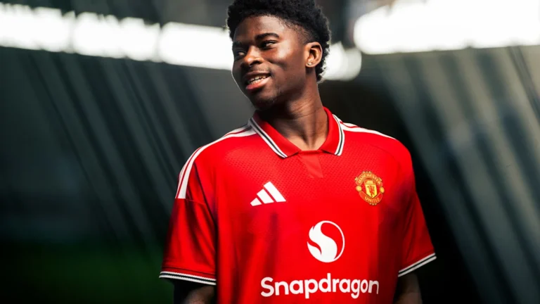 Man United Signs Carlos Baleba: Midfield Fit with Fernandes and Tielemans Explored
