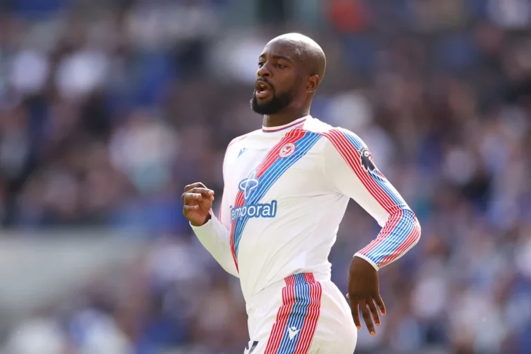 Manchester United Considers Signing Crystal Palace Striker: Should Carrick Pursue?