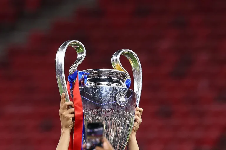 Club Secures First-Ever Spot in Champions League Play-offs Club Secures First-Ever Spot in Champions League Play-offs