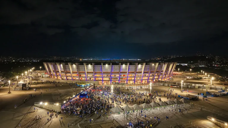 Cruzeiro and Atlético Ready for Copa do Brasil Final Showdown