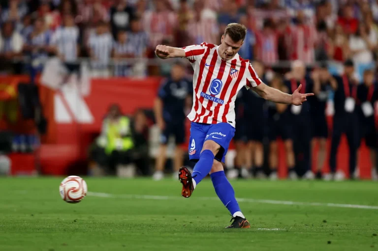 Juventus in Talks for Atletico's Alexander Sorloth; Move Hinges on Nico Gonzalez