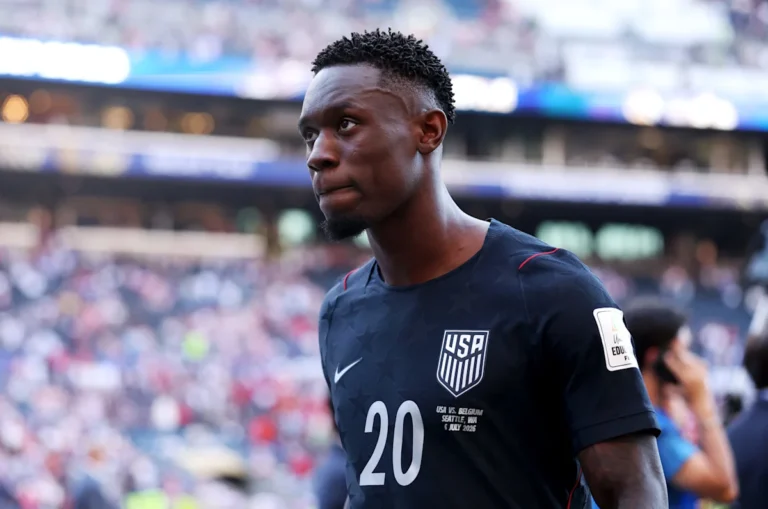 Tottenham Hotspur Eager to Sign Ligue 1 Striker: Should De Zerbi Pursue? Tottenham Hotspur Eager to Sign Ligue 1 Striker: Should De Zerbi Pursue?