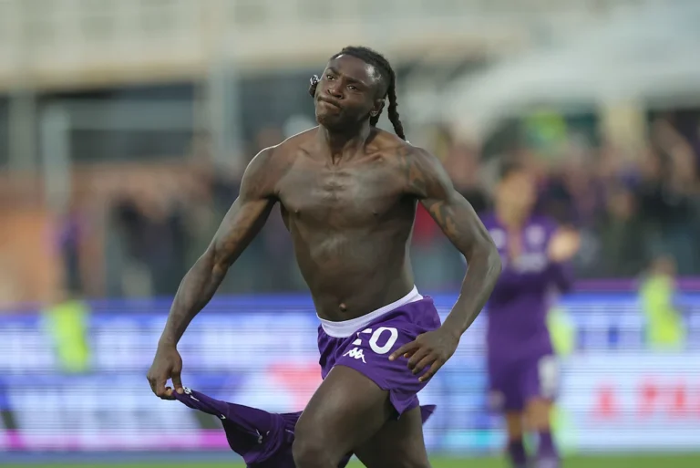 Como Makes New Offer for Moise Kean as Transfer Stalls Como Makes New Offer for Moise Kean as Transfer Stalls