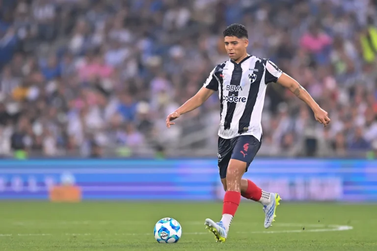 Rayados Become First Semi-Finalists in Leagues Cup