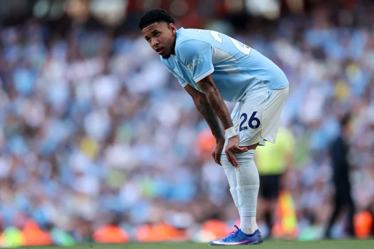 Manchester City Addresses Transfer Mistakes, Offering a Clear Lesson