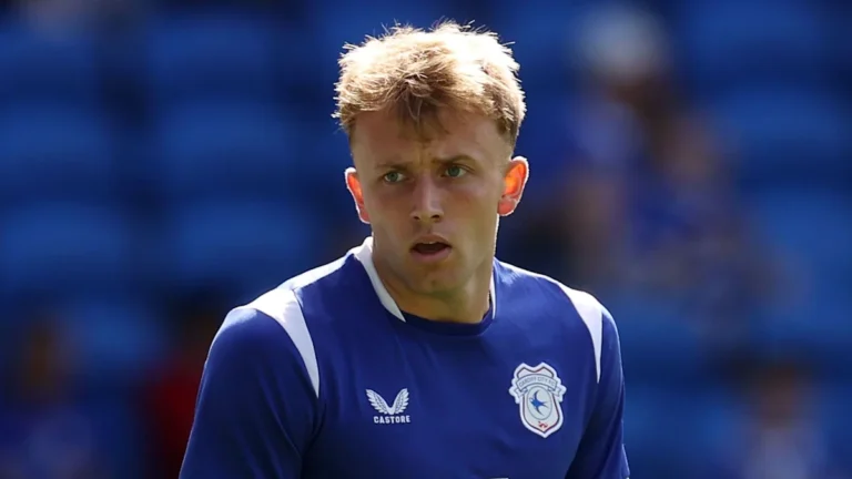 Cardiff Set to Loan Out King