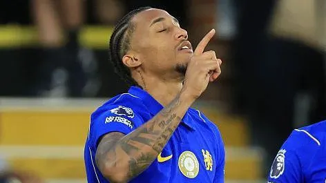 Is Joao Pedro Set to Break Chelsea’s Number Nine Curse? You are a professional Malayalam news headline writer. Task: Rewrite or generate a Malayalam news headline based on the given content. Requirements: Keep all factual information exactly the same Do not add or remove details Keep it short, clear, and precise Style: Use active voice Write in natural, human-like Malayalam Follow standard Malayalam newspaper headline style Make it engaging but not sensational Avoid dramatic, emotional, or exaggerated words Avoid overly formal or academic language Ensure smooth grammatical flow SEO: Include the primary keyword naturally in the headline if possible Do not force keywords Output: Return only the headline No explanations or extra text Is Joao Pedro about to break Chelsea's so-called number nine curse?