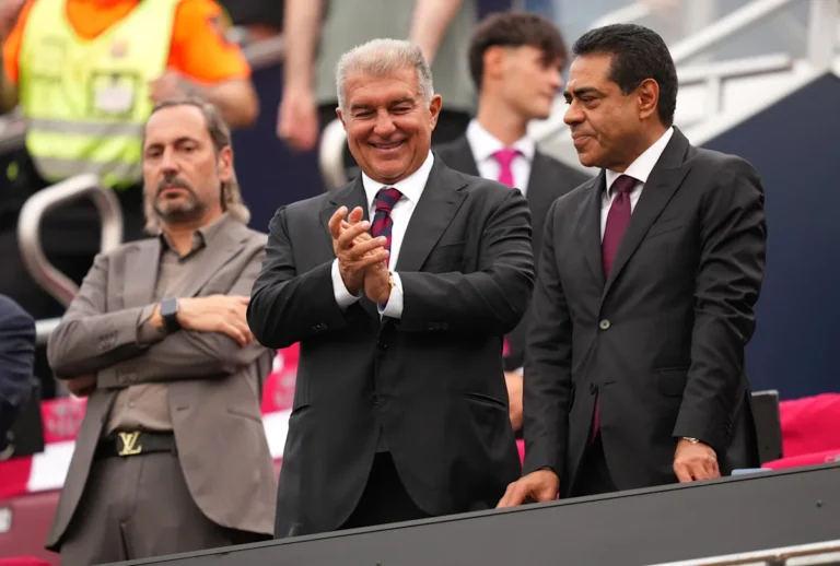 Laporta Holds Key Meeting with Barcelona Sports Committee