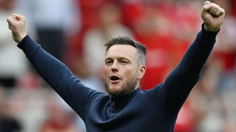 Hellberg Celebrates Boro’s Cup Victory After Stunning Comeback Hellberg Celebrates Boro's Cup Victory After Stunning Comeback
