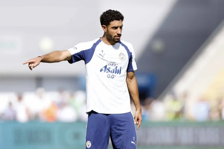 Tottenham Poised to Sign Another Man City Star Following Omar Marmoush Agreement Tottenham Poised to Sign Another Man City Star Following Omar Marmoush Agreement