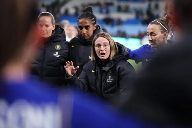 Bompastor Previews Chelsea's UWCL Opener Against Real Sociedad: "It Will Be a Strong Test"