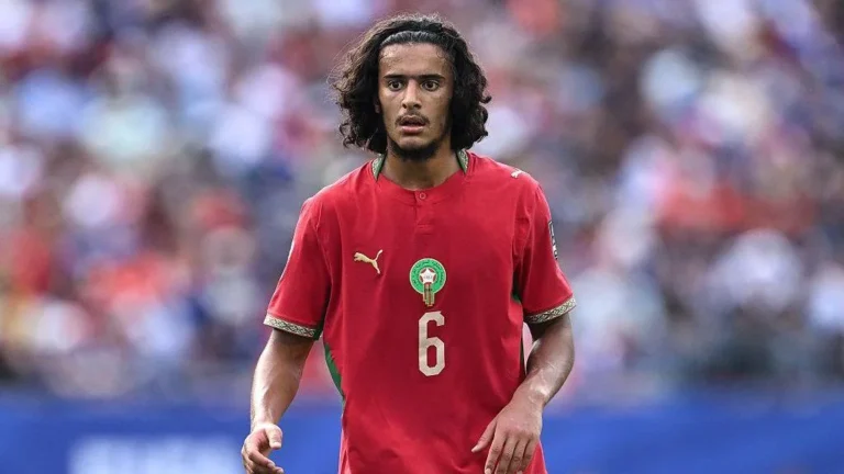 Bouaddi Joins City on 'A Very Special Day'