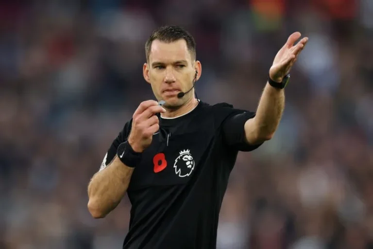PL Assigns Same Referee for Villa-Arsenal Match Amid Controversy