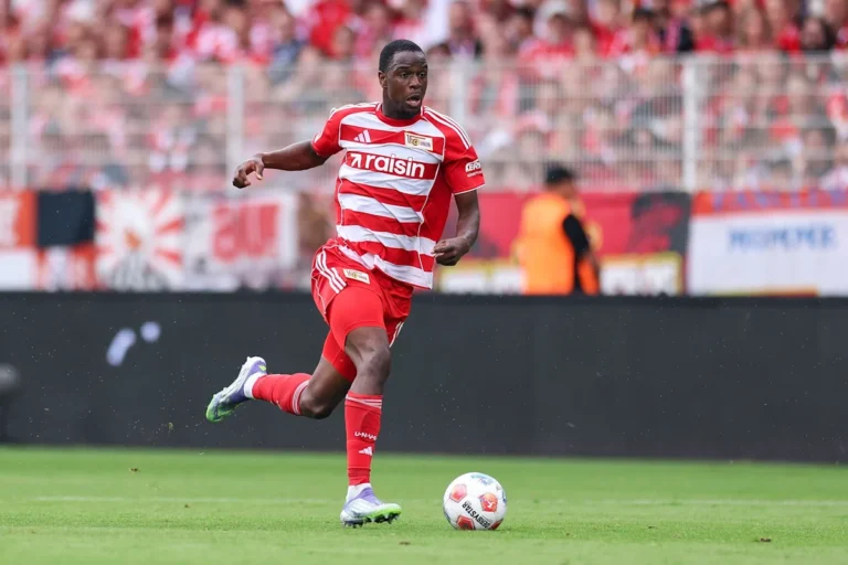 Ilyas Ansah Departs Union Berlin as Hull City Move Approaches
