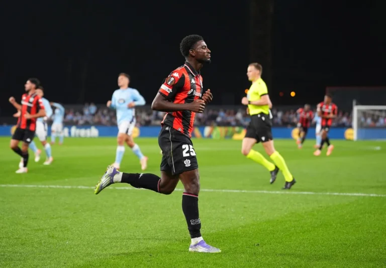 OGC Nice Approves Mohamed-Ali Cho for Hull City Medical