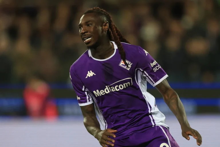 Kean Returns for Individual Training Following Fiorentina Standoff