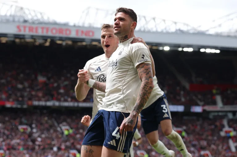 Roma Eye Nottingham Forest’s Morato to Replace Ziolkowski