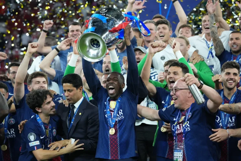 Champions League Draw: Format, Qualified Teams, and How to Watch