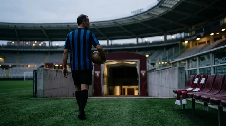 Darmian Eyeing Torino Return Amid Inter Exit