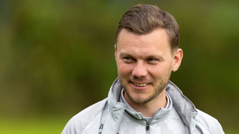 Johansson Talks Motherwell's Confidence and Performance at Freiburg