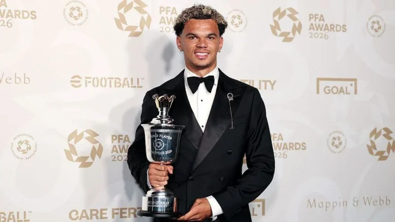 O'Reilly Recognized as 'Shining Example' with PFA Award Win