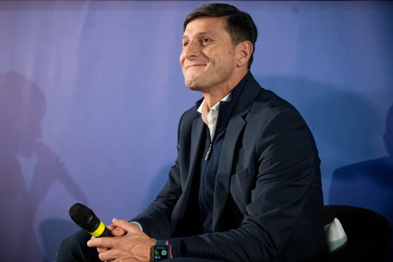 Italian Legends Zanetti, Cannavaro, and Materazzi Support Infantino Italian Legends Zanetti, Cannavaro, and Materazzi Support Infantino
