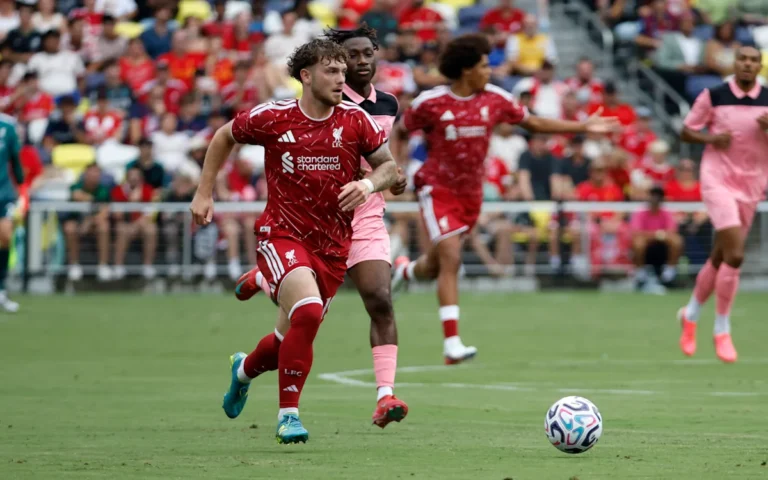 European Giants Eye Liverpool Midfielder in Surprise Transfer Bid