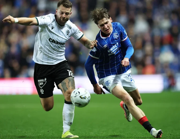 Rangers Set to Face Jablonec with Predicted 4-2-3-1 Lineup Rangers Set to Face Jablonec with Predicted 4-2-3-1 Lineup