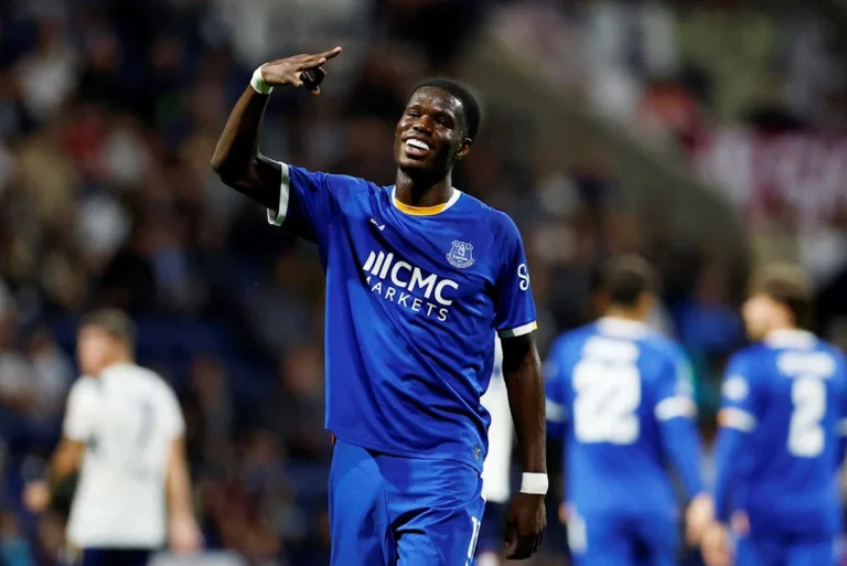 Thierno Barry Propels Everton in Pursuit of David Moyes' Carabao Cup Goal