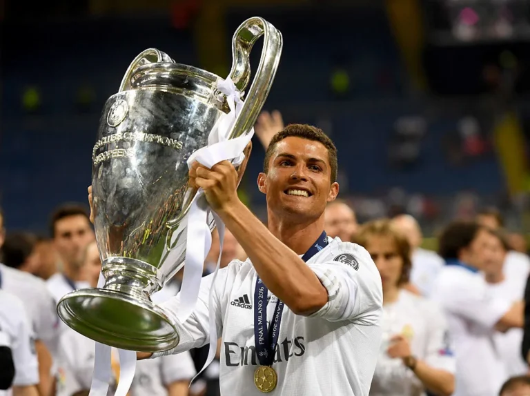 Champions League Play-offs Confirmed: 36 Teams Set to Compete