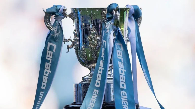 Liverpool Set to Face Tottenham in EFL Cup Third Round