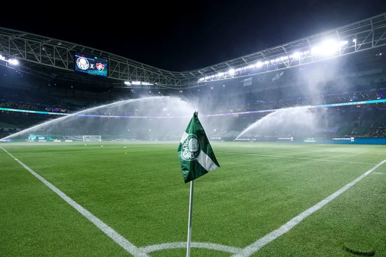 Palmeiras and Santos Set for Copa do Brasil Derby Palmeiras and Santos Set for Copa do Brasil Derby