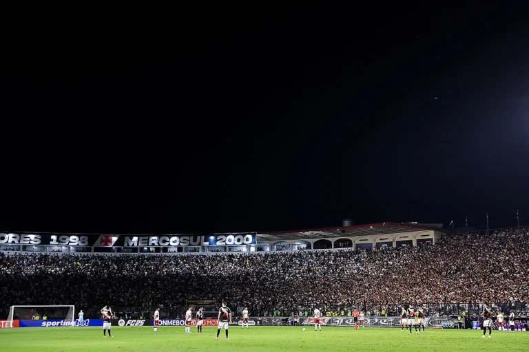 Vasco Faces Vitória in Copa do Brasil Matchup