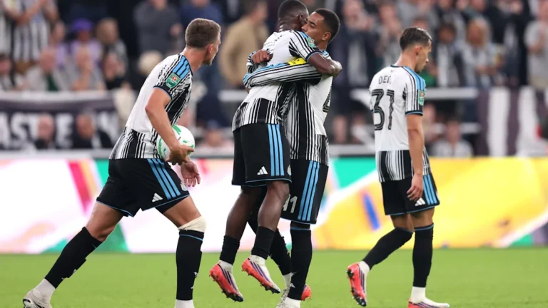 League Cup 2026-27: Premier League Giants Enter Tournament with Fixtures, Scores, and Third Round Draw