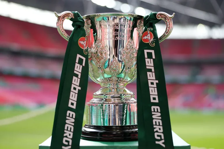 Carabao Cup Third Round Draw Announced