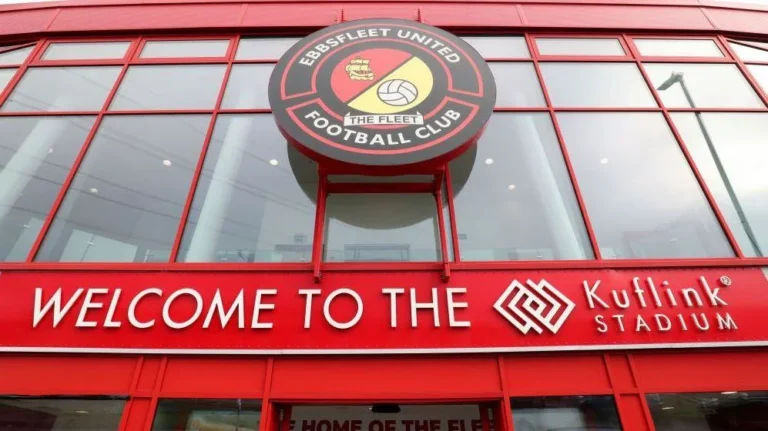 Ebbsfleet Settles Tax Debt but Remains Suspended Ebbsfleet Settles Tax Debt but Remains Suspended