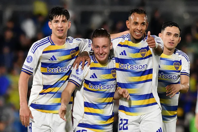 Copa Sudamericana Quarter-Final Matches Set