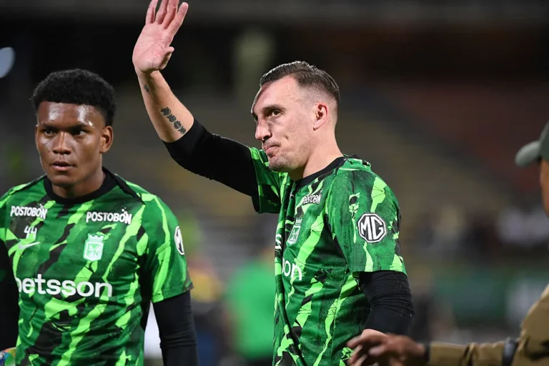 Atlético Nacional Defeats Deportivo Cali
