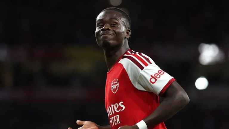 Is Saka Returning to Top Form at Arsenal?