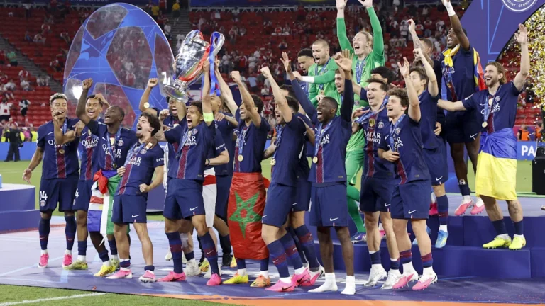 Five Premier League Teams Prepare for Champions League Draw Five Premier League Teams Prepare for Champions League Draw