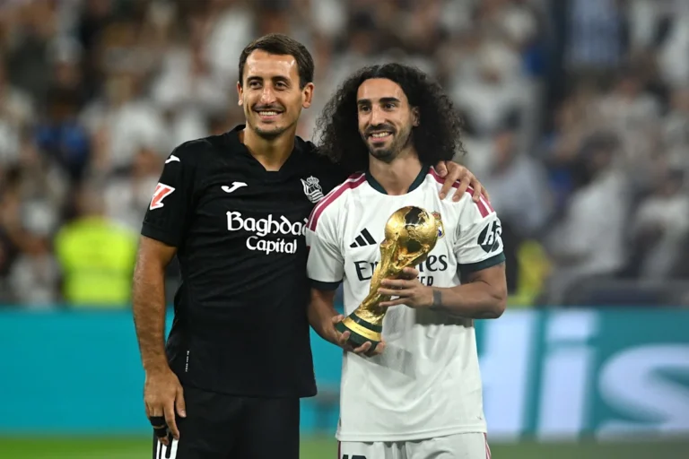 Cucurella and Valverde Praise Real Madrid's 'Fantastic' Second Half in 4-1 Victory Over Real Sociedad
