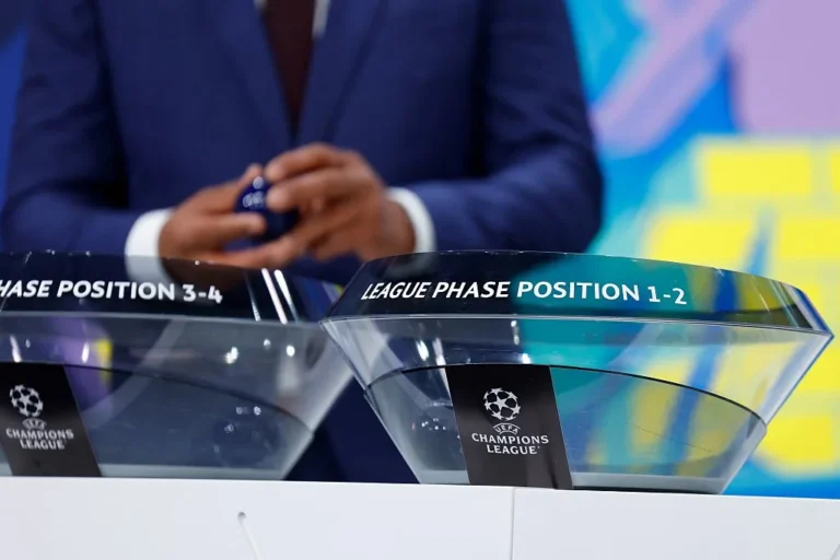 Bundesliga Clubs Face Challenging Matches in Champions League Draw