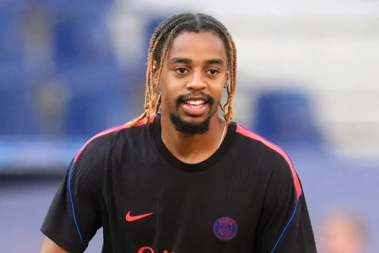Liverpool Finalize Major Deal with PSG for Winger Bradley Barcola Liverpool Finalize Major Deal with PSG for Winger Bradley Barcola