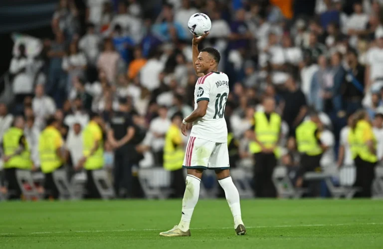 Mbappe Responds to Hat-Trick Against Real Madrid: ‘We Must Carry On Like This’ Mbappe Responds to Hat-Trick Against Real Madrid: ‘We Must Carry On Like This’