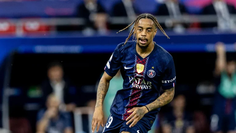 Why $162 Million Star Bradley Barcola is a Perfect Match for Liverpool